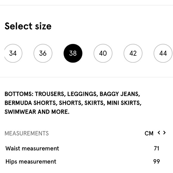 Paperbag jeans - Picture 4 of 5